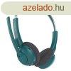 JLab Go Work Pop On-Ear Bluetooth Headset Teal