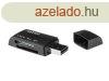 natec Ant 3 USB2.0 Card Reader Black