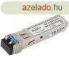 GIGALIGHT Modul SFP, 1.25G, 1310nm, 20km tvolsg, 0~70 hm.