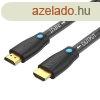 Vention HDMI ( aktv, fekete), 35m, kbel