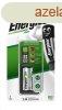 Elemtlt, AA ceruza/AAA mikro, 2x2000mAh, ENERGIZER "M