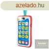 Chicco Smiley smartphone mosolygs okostelefon s babakocsij