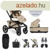 EASYWALKER Kombinlt babakocsi Jimmey Sand Taupe XXL RWS