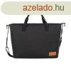 PETITE&MARS Pelenkz tska BAG Universal Black