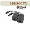 Dahua Video Balun+tp - PFM801-4MP (HDCVI, Max.: 4MP, 2db/cs