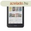 Kobo Clara Colour 6" E-book olvas 16GB Black