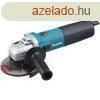 Makita 125mm 1400W sarokcsiszol