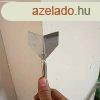 4 db rozsdamentes acl saroksimt spatula kszlet