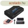 Scart to HDMI AV Euro Full HD talakt - Converter Adapter 