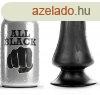 ALL BLACK - ANLIS DUG 12 CM