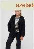 Brandit Kids BW Parka black