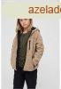 Brandit Kids Teddyfleecejacket Hood camel