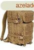 Brandit Medium US Cooper Backpack camel