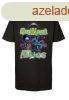 Mr. Tee Kids Outkast Atliens Cover Tee black