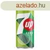 PEPSI 7UP ZERO 0,33l DOB /24/ - DRS