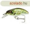 Daiwa Prorex Micro Minnow 30F 3cm 1,5g Wobbler - Live Brown 
