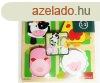 Puzzle - Tapints hzillatok GOULA