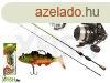 Wizard Fine Ul Spin Ultra Light Perget Horgszbot 193cm 1.5