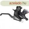 Vlt/Fkkar Shimano Altus 8-as fekete ST-M3102