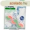 WC tisztt blokk, 2 fzis, 3x45 g, "Brait Hygiene and