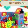 Puzzle Mat Play Mat sznyeg 72 db