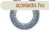 Aura kvarc roppantott goly vilgoszld 6mm