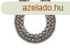 Aura kvarc roppantott szrke goly 10mm