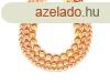 Aura kvarc arany goly 6mm