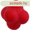 Reakcilabda 10 cm piros PRO-Sport