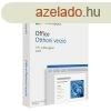 MICROSOFT Office Home 2024 Hungarian EuroZone Medialess