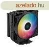 DeepCool CPU Cooler - AG400 BK ARGB (31,6 dB; max, 128,93 m3