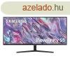 SAMSUNG VA monitor 34" S50GC, 3440x1440, 21:9, 300cd/m2