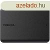 TOSHIBA 2.5" USB 3.2 HDD 4TB Canvio Basics, Fekete