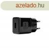 Xqisit USB-A hlzati tltfej fekete 2,4A 12W