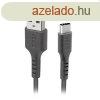 SBS Kbel USB/USB-C USB 2.0, 1,5 m, fekete