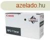 Canon NPG7 toner ORIGINAL lertkelt 