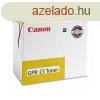 Canon GPR23 toner yellow ORIGINAL lertkelt 