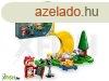 LEGO Animal Crossing Csillagnzs Celeste-tel 77053