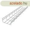 CT2 WIRE MESH CABLE TRAY W:100, H:60, L:2500