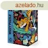 Djeco Varzs puzzle - Tigrisugrs - The Tiger Leap