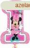 Disney Minnie Pink Els szletsnap flia lufi 71 cm