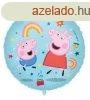 Peppa malac Messy Play flia lufi 46 cm