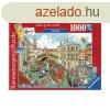 Puzzle 1000 db - Velence