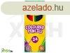 Crayola: 24 db extra puha sznes ceruza