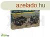 Italeri: 250 Gal.s tank trailer M101 Cargo utnfut makett, 