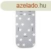 Lorelli Cosy Travel babakocsi bett - Stars Grey