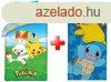 Pokmon Field gynemhuzat s trlkz szett