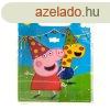 Peppa malac Party manyag ajndktasak, ajndkzacsk 10 db-