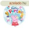 Peppa malac Celebration flia lufi 43 cm