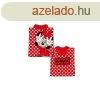 Disney Minnie Red strand trlkz poncs 55x110 cm 